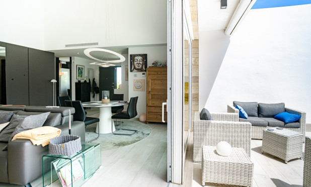 Revente - Villa - Algorfa - La Finca Golf