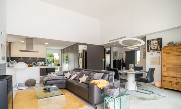 Revente - Villa - Algorfa - La Finca Golf