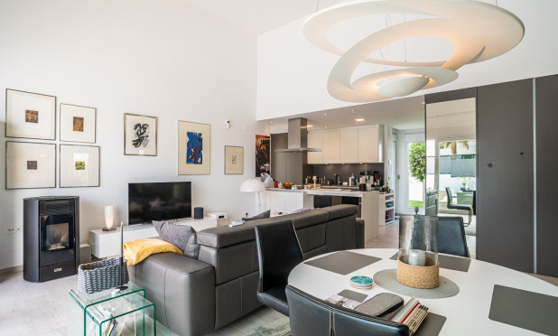 Revente - Villa - Algorfa - La Finca Golf