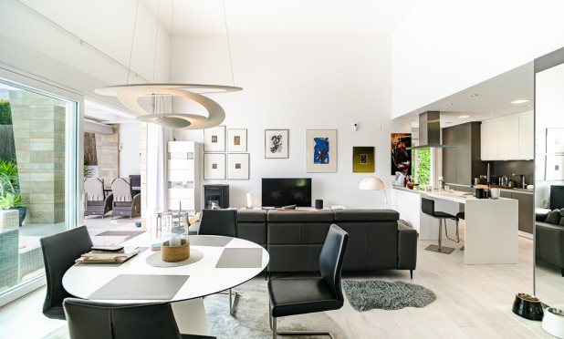 Revente - Villa - Algorfa - La Finca Golf