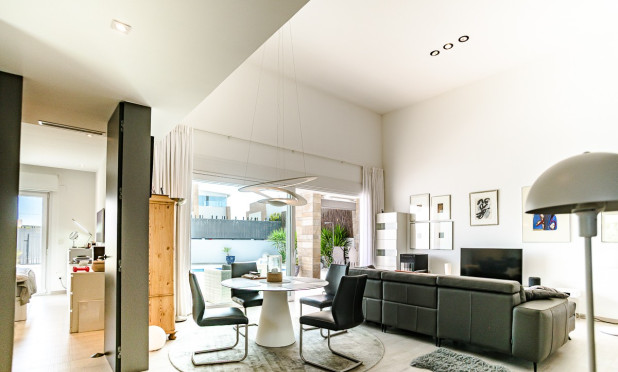 Revente - Villa - Algorfa - La Finca Golf