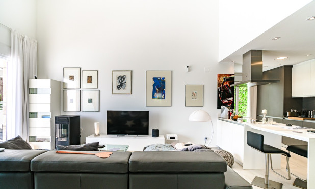 Revente - Villa - Algorfa - La Finca Golf