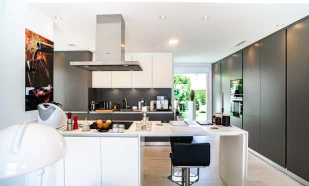 Revente - Villa - Algorfa - La Finca Golf