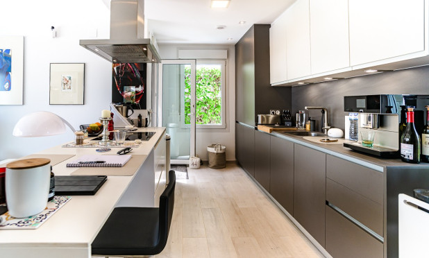 Revente - Villa - Algorfa - La Finca Golf