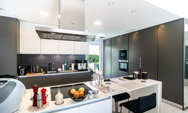 Revente - Villa - Algorfa - La Finca Golf