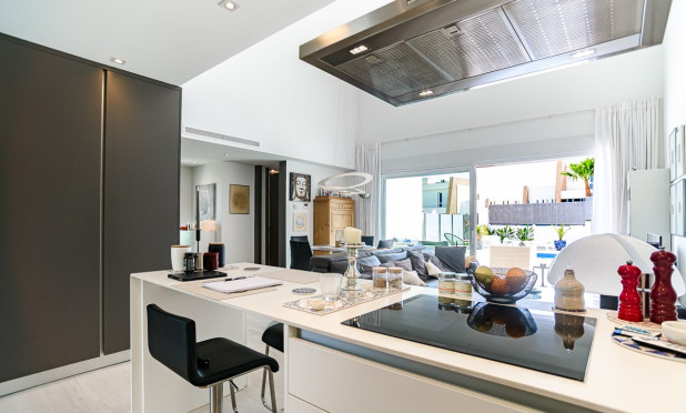 Revente - Villa - Algorfa - La Finca Golf