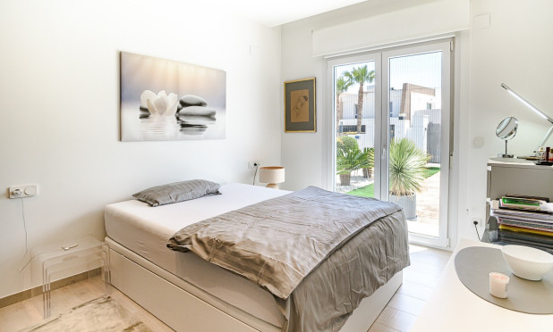 Revente - Villa - Algorfa - La Finca Golf