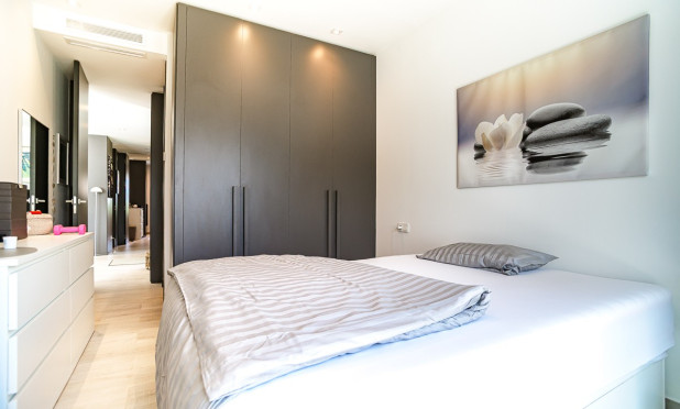 Revente - Villa - Algorfa - La Finca Golf