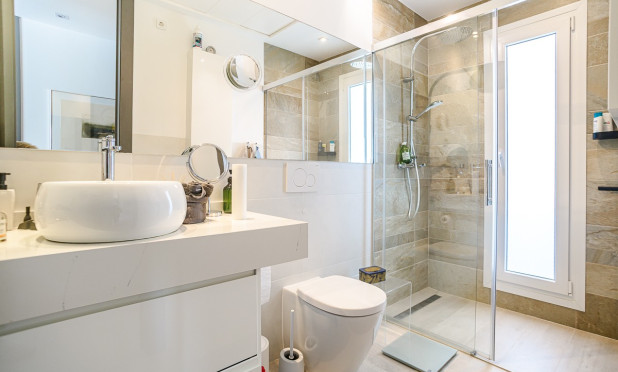 Revente - Villa - Algorfa - La Finca Golf