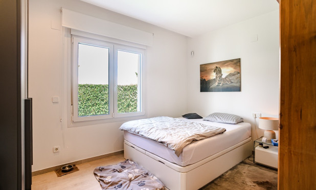 Revente - Villa - Algorfa - La Finca Golf