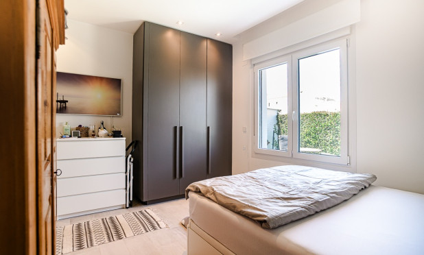 Revente - Villa - Algorfa - La Finca Golf