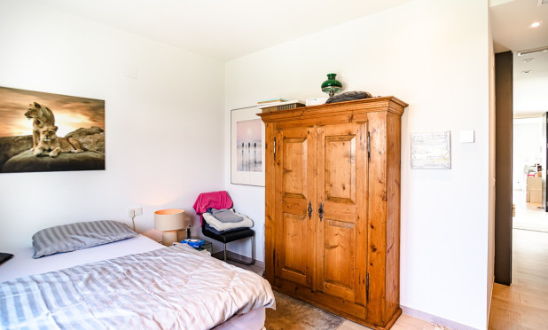 Revente - Villa - Algorfa - La Finca Golf