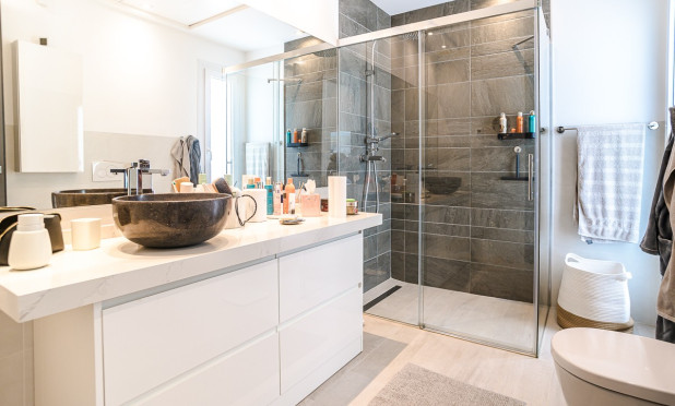 Revente - Villa - Algorfa - La Finca Golf