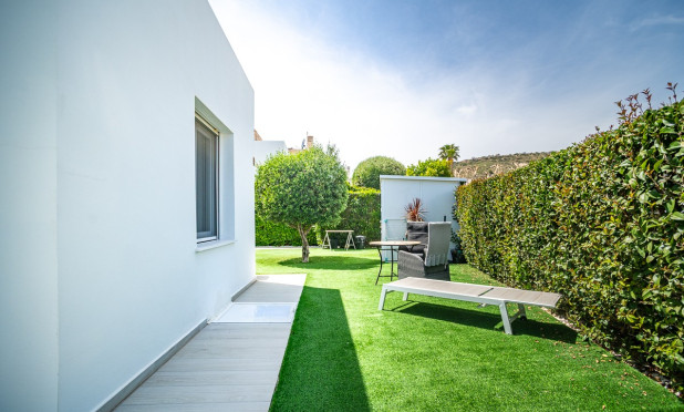 Revente - Villa - Algorfa - La Finca Golf