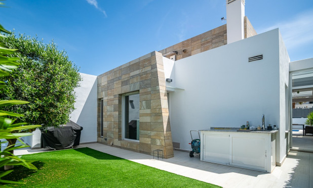 Revente - Villa - Algorfa - La Finca Golf