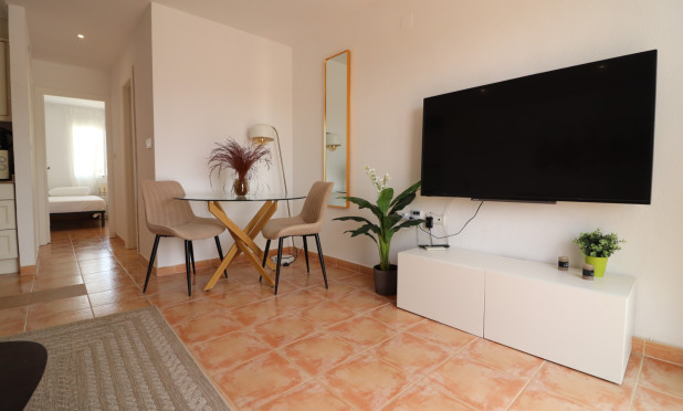 Resale - Apartment / flat - Algorfa - Montemar