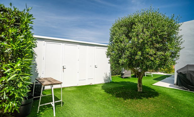 Revente - Villa - Algorfa - La Finca Golf