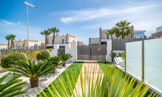 Revente - Villa - Algorfa - La Finca Golf