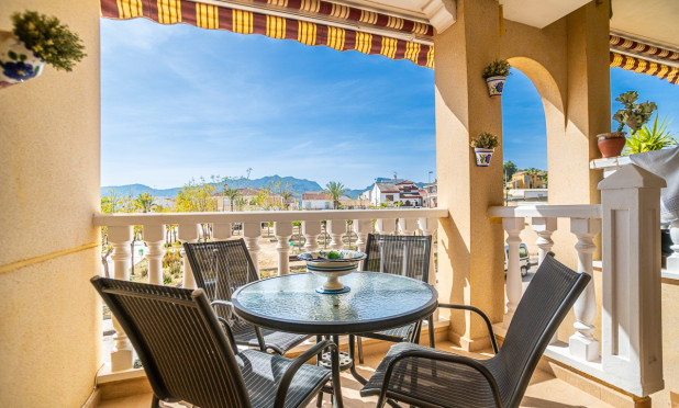 Odsprzedaż - Mieszkanie w bloku - Orihuela - La Matanza