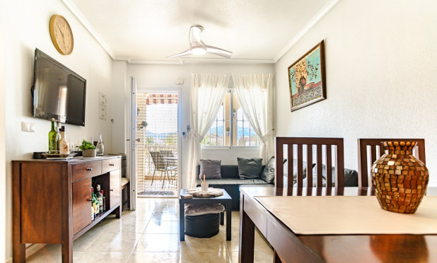 Odsprzedaż - Mieszkanie w bloku - Orihuela - La Matanza