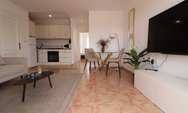 Resale - Apartment / flat - Algorfa - Montemar