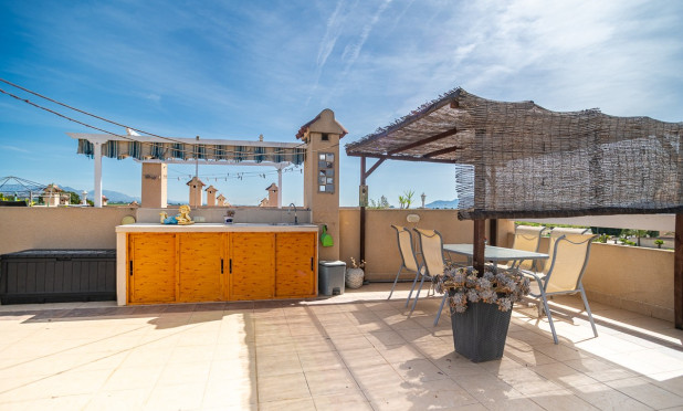 Odsprzedaż - Mieszkanie w bloku - Orihuela - La Matanza