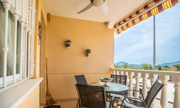 Odsprzedaż - Mieszkanie w bloku - Orihuela - La Matanza