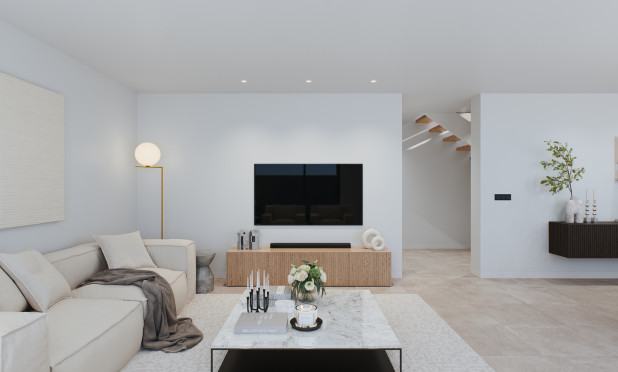 New Build - Villa - Orihuela Costa