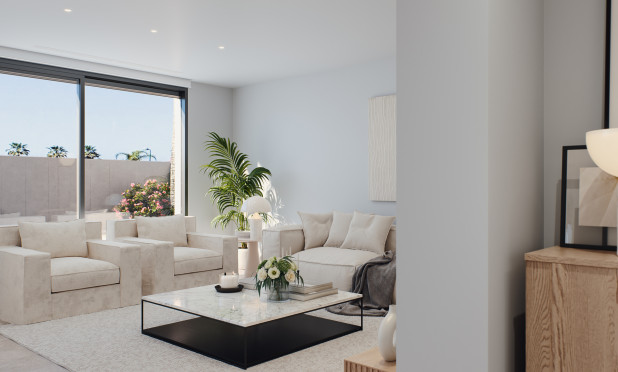 New Build - Villa - Orihuela Costa