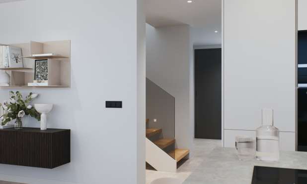 New Build - Villa - Orihuela Costa