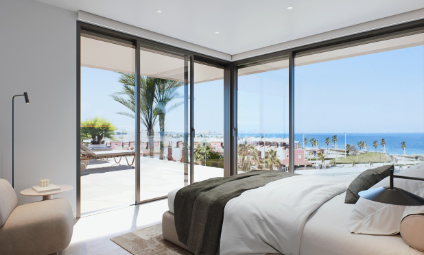 New Build - Villa - Orihuela Costa