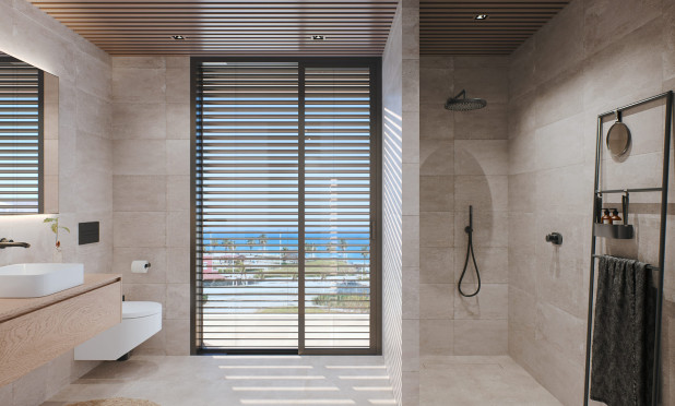 New Build - Villa - Orihuela Costa