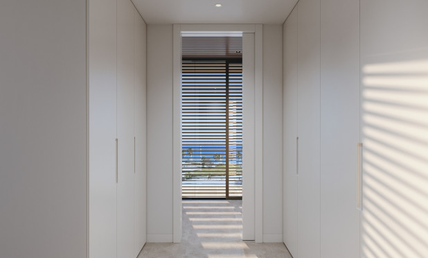 New Build - Villa - Orihuela Costa