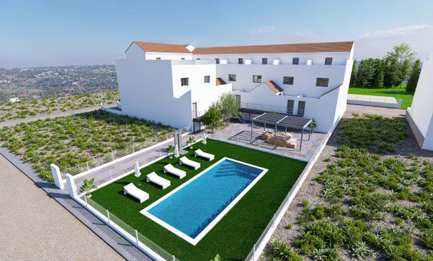New Build - Townhouse - Rafal