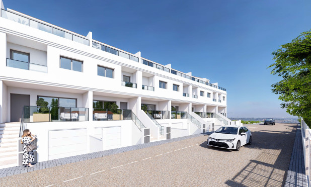New Build - Townhouse - Rafal