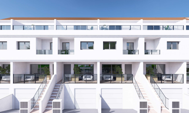 New Build - Townhouse - Rafal
