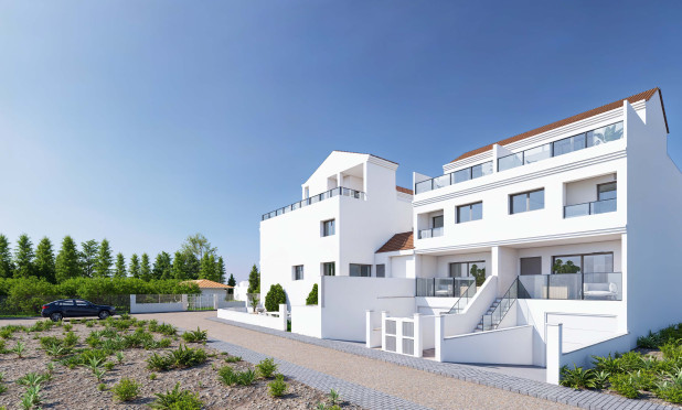 New Build - Townhouse - Rafal