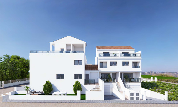 New Build - Townhouse - Rafal