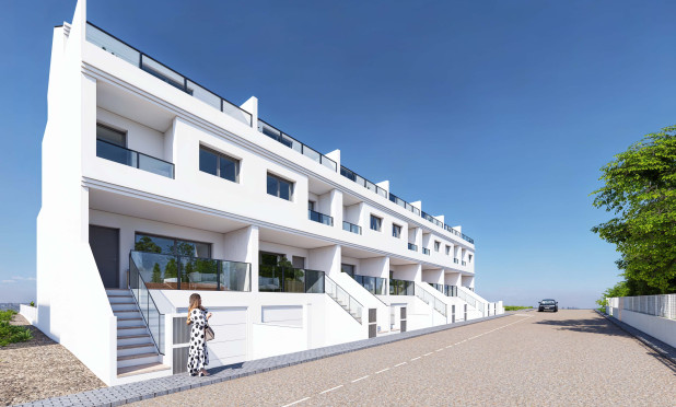New Build - Townhouse - Rafal