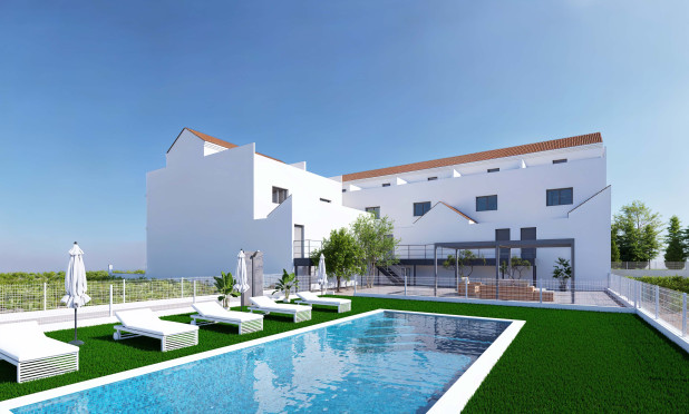 New Build - Townhouse - Rafal