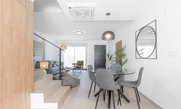 New Build - Townhouse - Rafal