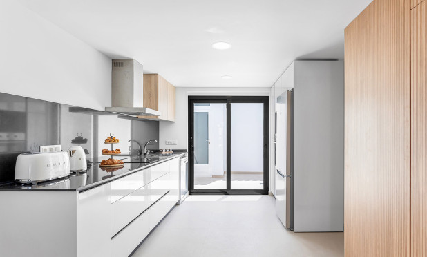 New Build - Townhouse - Rafal