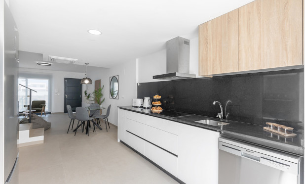 New Build - Townhouse - Rafal