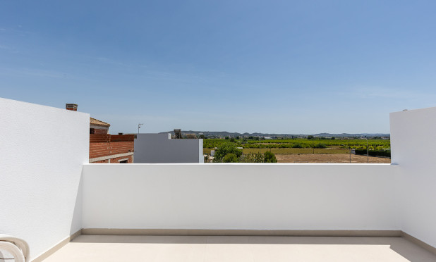 New Build - Townhouse - Rafal