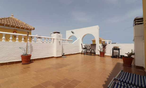 Resale - Apartment / flat - Algorfa - Montemar