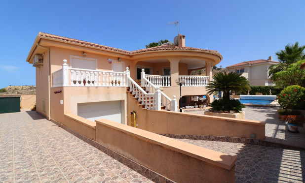 Revente - Detached Villa - Benimar - Rojales Hills