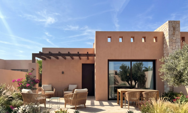 New Build - Villa - Roldan - Roldán