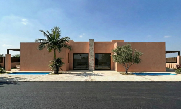 New Build - Villa - Roldan - Roldán