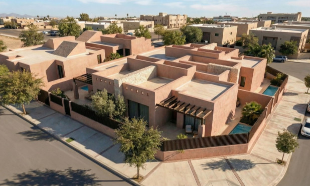 New Build - Villa - Roldan - Roldán