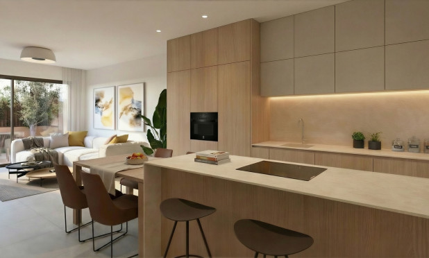 New Build - Villa - Roldan - Roldán